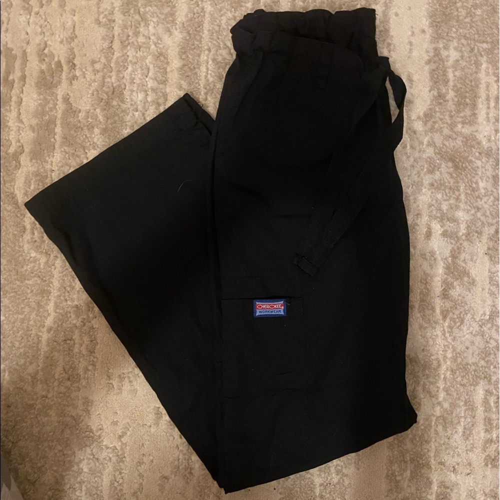 Cherokee Scrub Pants
